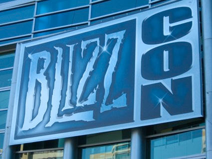 Киберспорт - Россия на BlizzCon 2011.